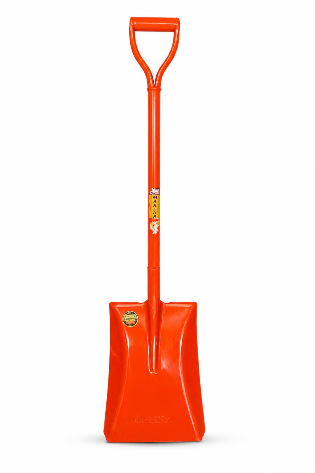 STELVO Steel Shovel BELCHA D-Handle Unbreakable 42